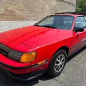 1986 TOYOTA CELICA ST