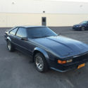 1986 Toyota Celica Supra manual