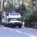 1986 Toyota Coachmen Class C with 4WD Conversion