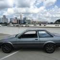 1986 Toyota Corolla Sport SR5 Coupe AE86 Rebuilt Engine Clean Title Rare
