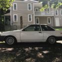 1986 Toyota Corolla SR5 ae86 Coupe 5 Speed Manual