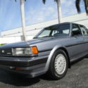 1986 TOYOTA CRESSIDA LUXURY SEDAN FLORIDA CAR GREAT CONDITION
