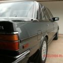 1986 Toyota Cressida luxury sedan Low Miles Super Clean!