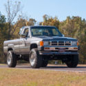 1986 Toyota Deluxe 4x4 Pickup, 2.4L I4 8V Manual 4WD Pickup Truck