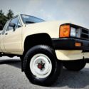 1986 Toyota Deluxe Extended Cab 4x4 Pickup