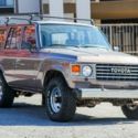 1986 Toyota FJ60 2F 4-Speed 117k SURVIVOR, 31&#034; BFG, NO RUST, Fully Serviced! WOW