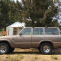 1986 Toyota  FJ60 Land Cruiser  Sport Utility 4-Door 4x4