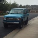 1986 Toyota fj60 landcruiser