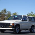 1986 Toyota Hilux Pickup, All Original. 2 owner.
