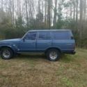 1986 Toyota Land Cruiser 4x4