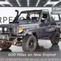 1986 TOYOTA LAND CRUISER (BJ73)