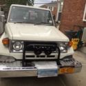 1986 TOYOTA LAND CRUISER DEFENDER