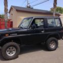 1986 Toyota Land Cruiser Diesel BJ 70