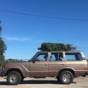 1986 Toyota Land Cruiser FJ60 2F LHD 4WD Manual