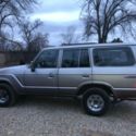1986 TOYOTA LAND CRUISER FJ60 4-WHEEL DRIVE VERY NICE!! - NO RESERVE!!