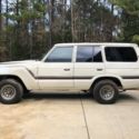 1986 Toyota Land Cruiser FJ60 4x4 AZ RUST FREE