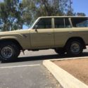 “1986 Toyota Land Cruiser fj60” 4x4