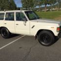 1986 Toyota Land cruiser FJ60 clean NO RESERVE