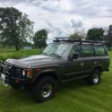 1986 Toyota Land Cruiser FJ60 restomod 4x4