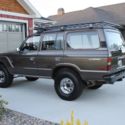 1986 Toyota Land Cruiser FJ60 Restomod! NO RESERVE!!!