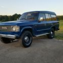 1986 Toyota Land Cruiser FJ60 VX HJ61 4.0 TURBO DIESEL 4X4