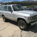1986 Toyota Land Cruiser HJ60 Diesel 4x4 FJ60 FJ62 JEEP OFFROAD OME NO RESERVE