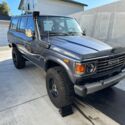 1986 Toyota Land Cruiser HJ60