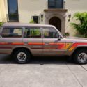 1986 Toyota Land Cruiser HJ61 12H-T Turbo Diesel Right Hand Drive