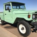 1986 Toyota Land Cruiser Pickup FJ45 FJ40 FJ43 HJ45