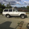 1986 Toyota landcruiser 4 wheel drive