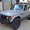 1986 Toyota Landcruiser FJ60 12-HT turbo diesel H55 5 speed ARB air lockers