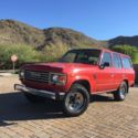 1986 Toyota Landcruiser FJ60 Low 137K Miles No Rust