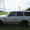 1986 Toyota Landcruiser FJ60