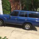 1986 Toyota Landcruiser