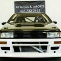 1986 Toyota Levin 4AGZE 100% legally imported