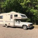 1986 Toyota MotorHome/ Camper