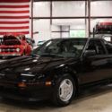 1986 Toyota MR2  31140 Miles Black Sedan 1.6L l4 Automatic