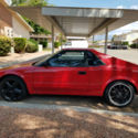 1986 Toyota MR2 5 Speed Custom Body Work