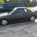 1986 Toyota MR2  Automatic