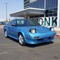 1986 Toyota MR2 AW11 MERRY X MAS