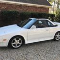 1986 Toyota MR2 AW11 Original Owner Super Clean Condition