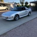 1986 Toyota MR2 AW11