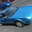 1986 Toyota MR2  NO Sunroof
