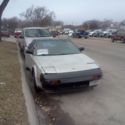 1986 Toyota MR2 Non Turbo 1.6 4 cly 5-Speed