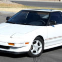 1986 Toyota MR2 Original Nevada Rust Free Car 50+ Photos & Video (Elderly Owned)