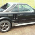 1986 Toyota Mr2