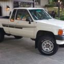 1986 Toyota Other SR5 Extended Cab Pickup 2-Door