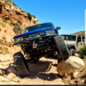 1986 Toyota Pick up 4x4 Rock Crawler with Dual Transfer case
