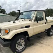 1986 Toyota Pick Up