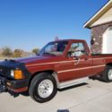 1986 toyota pickup 1 ton long bed